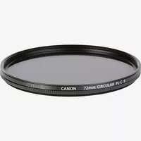 Canon PL-C B 72 mm Circular Polarising Filter Product View