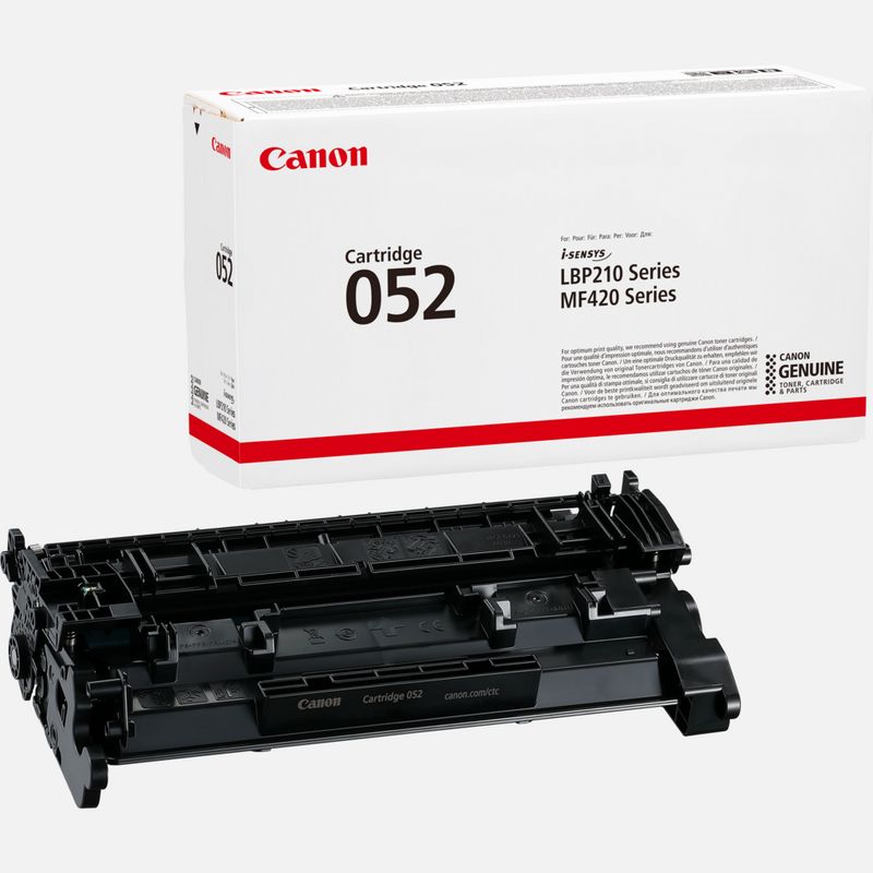 Canon Toner Cartridge — UK Store