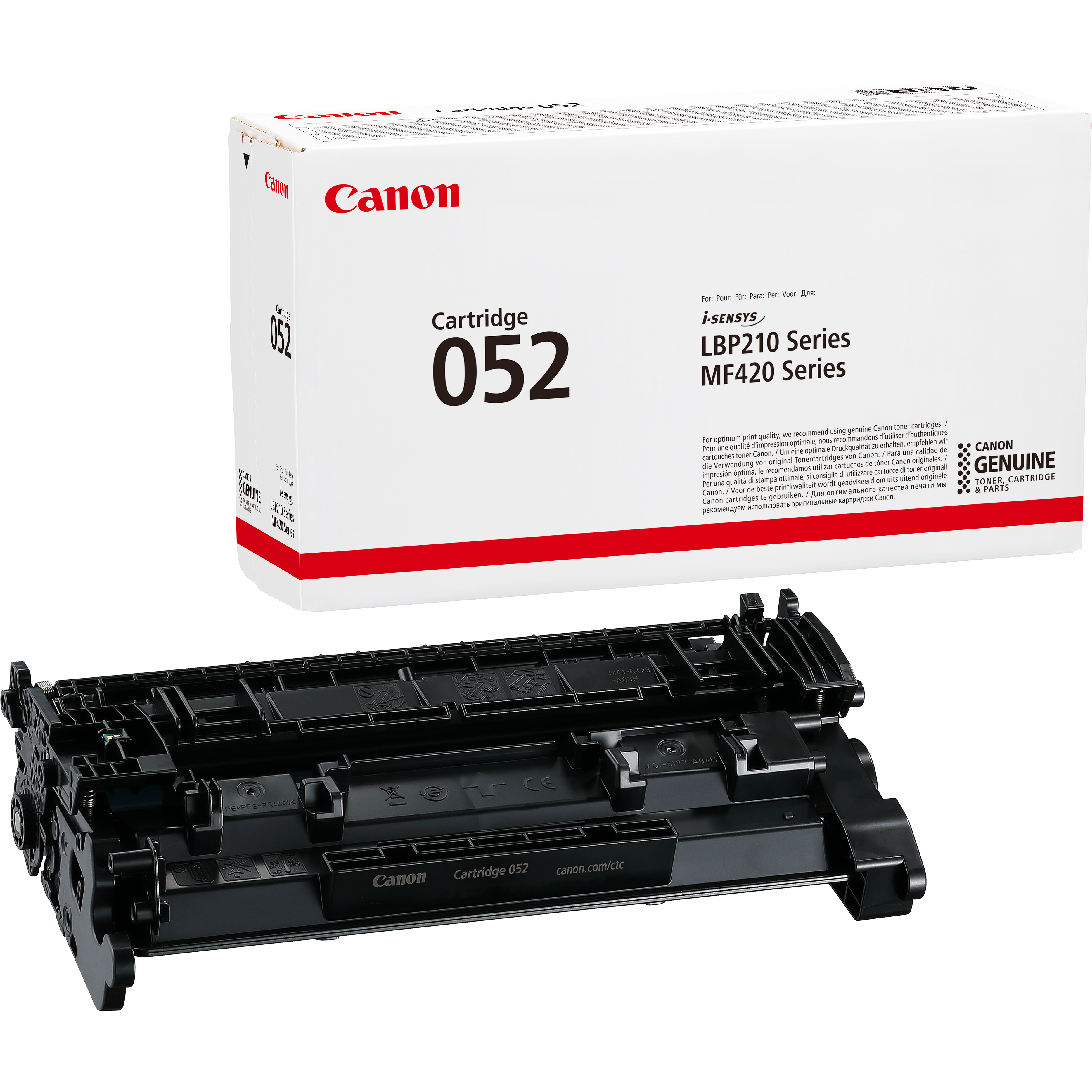 新しいスタイル Canon Toner Cartridge 053H BLACK nascd.edu.bd