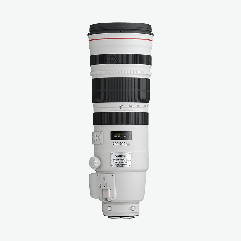EF 200-400mm f/4L IS USM Extender 1.4x L series Lense