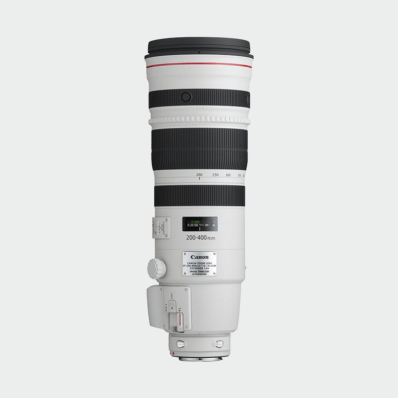 EF 200-400mm f/4L IS USM Extender 1.4x L series Lense