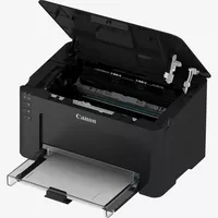 Impresora láser en blanco y negro Canon i-SENSYS LBP112 Producto Vista superior de la impresora abierta