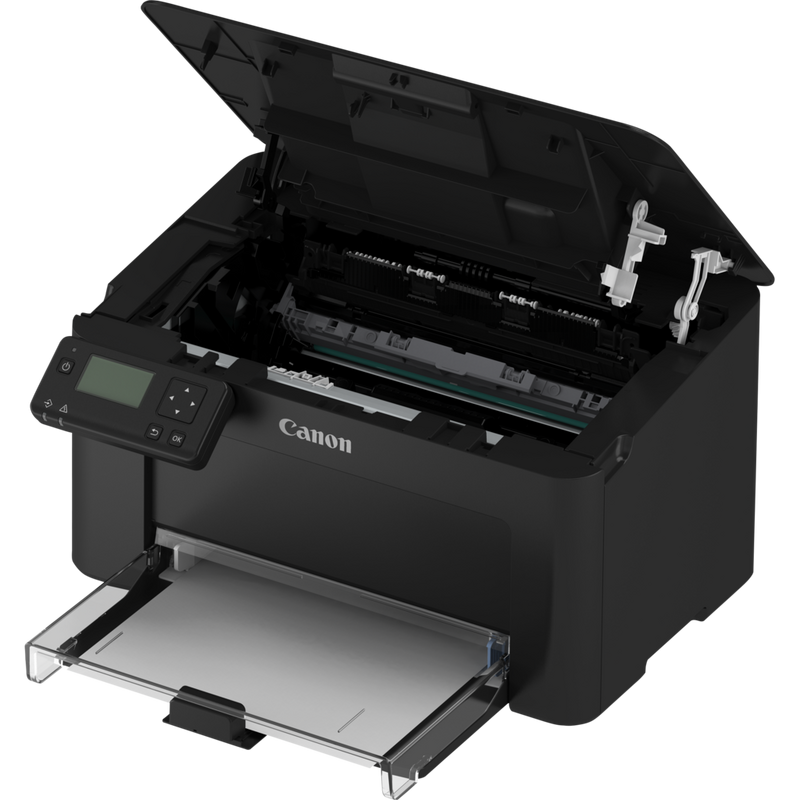 Canon i-SENSYS LBP113w Mono Laser Printer Product Top View Opened Printer
