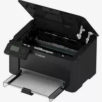 Canon i-SENSYS LBP113w Mono Laser Printer Product Top View Opened Printer