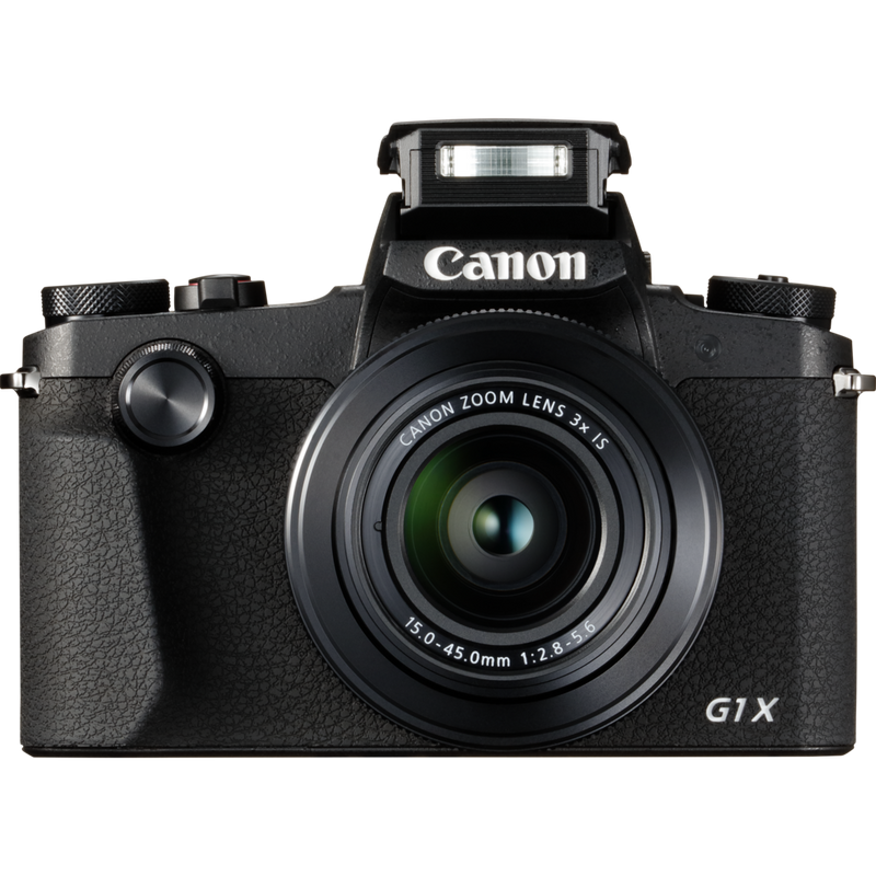 Canon PowerShot G1 X Mark III Camera