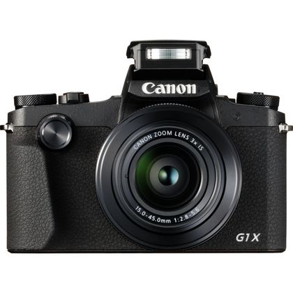 Buy Canon PowerShot G1 X Mark III Camera in Discontinued — Canon 