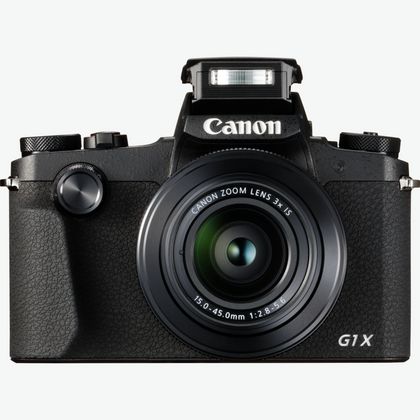 Bild von Canon PowerShot G1 X Mark III