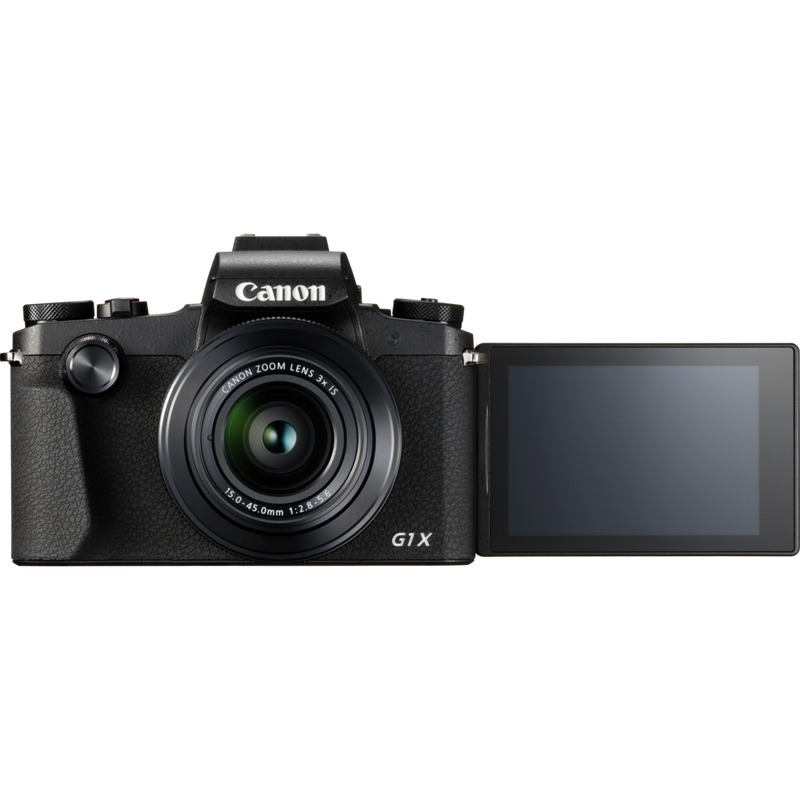 Kup Aparat Canon PowerShot G1 X Mark III — Canon Sklep Polska