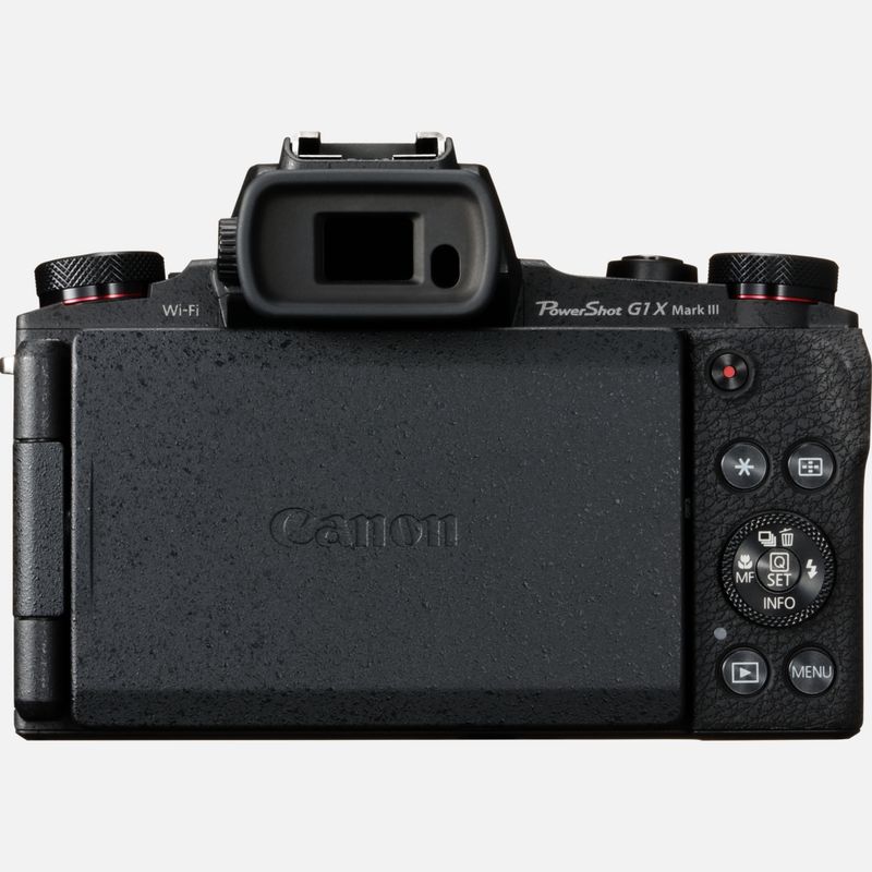 Kup Aparat Canon PowerShot G1 X Mark III — Canon Sklep Polska