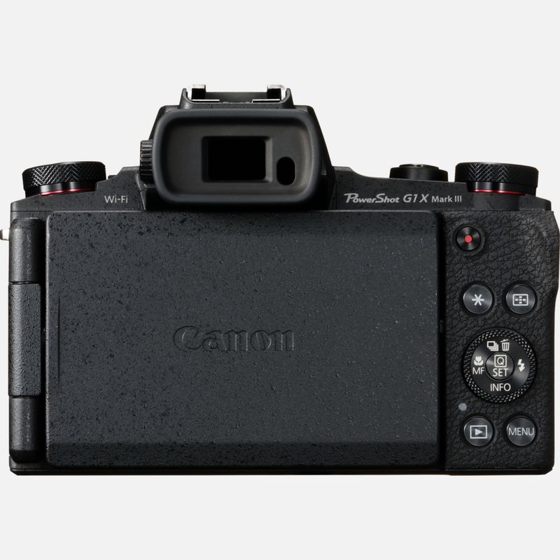 Canon PowerShot G1 X Mark III Camera