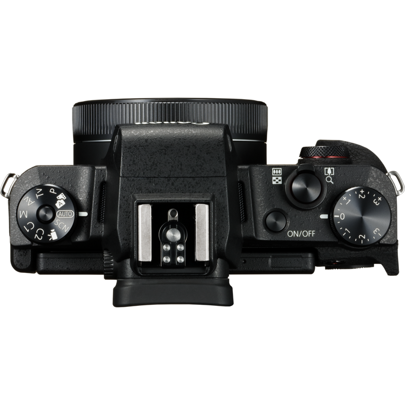 Canon - Canon PowerShot POWERSHOT G1 X MARK Ⅲ Dane techniczne i charakterystyka – Canon PowerShot G1 X