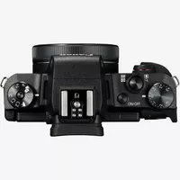 Canon PowerShot G1 X Mark III Product top View