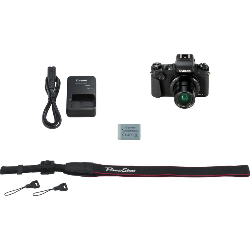 Kup Aparat Canon PowerShot G1 X Mark III — Canon Sklep Polska