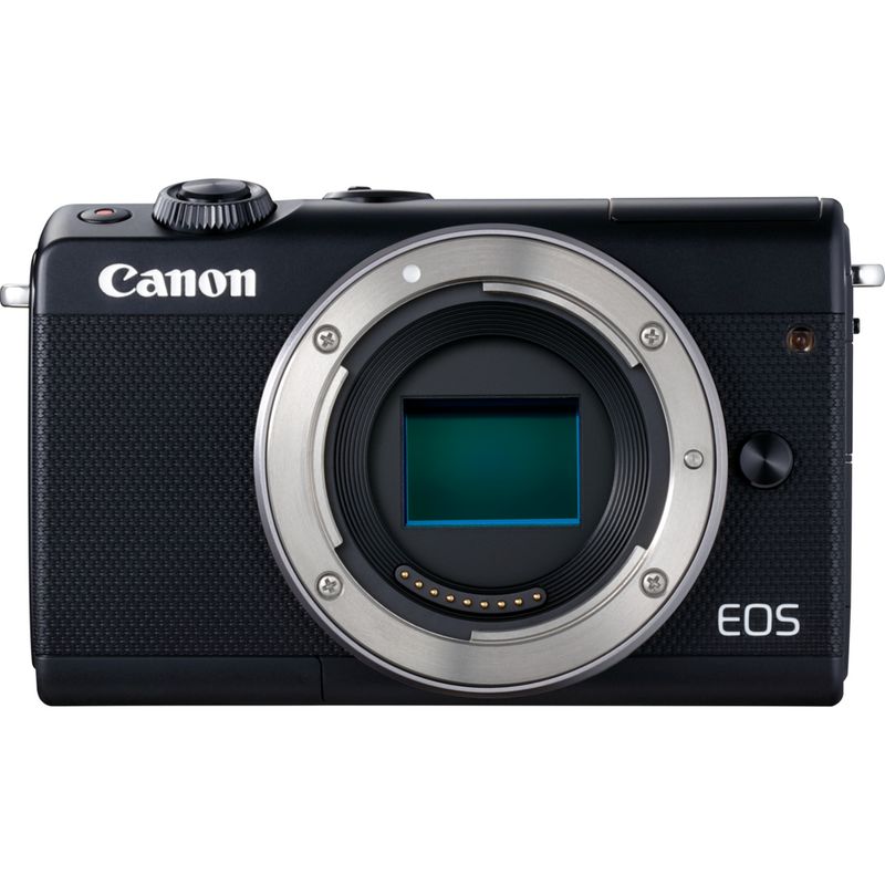 □CANON(キヤノン) EOS M100 ボディカメラ - ミラーレス一眼