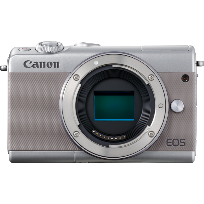 Canon EOS M100 Body - Grey