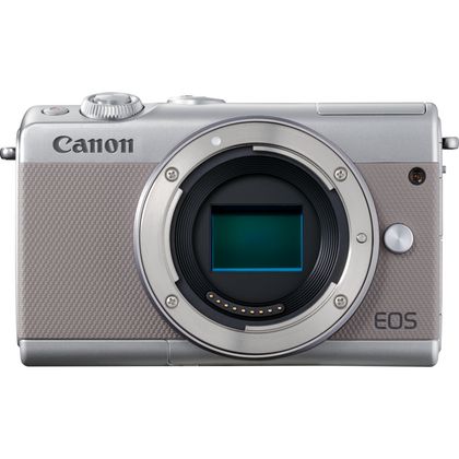 Buy Canon EOS M100 Body - Grey in Discontinued — Canon UK Store