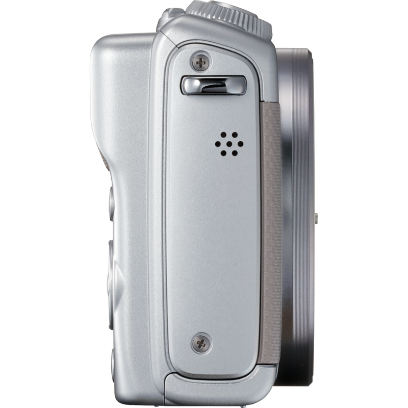 Boîtier du Canon EOS M100 - Gris Produits Vue de droite