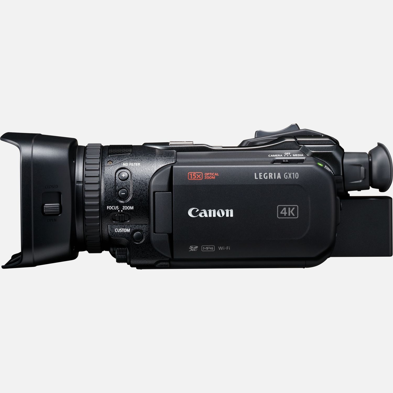 Image of Canon LEGRIA GX10