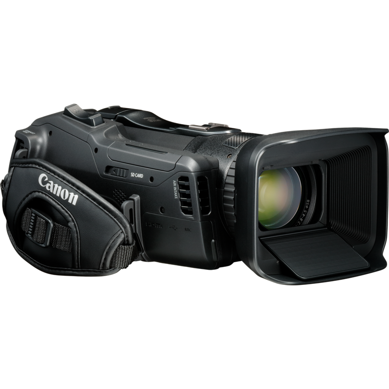 Canon LEGRIA GX10 Product Top View