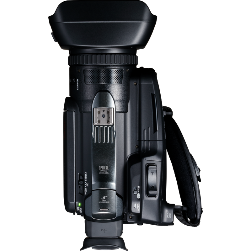 Canon LEGRIA GX10 Product What's in the Box Components