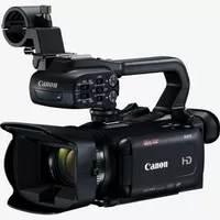 Canon XA11 Camcorder Produkt Vorderansicht von links