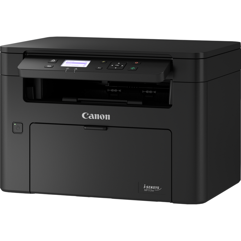 Canon i-SENSYS MF113w All-in-One Mono Laser Printer Product Right View
