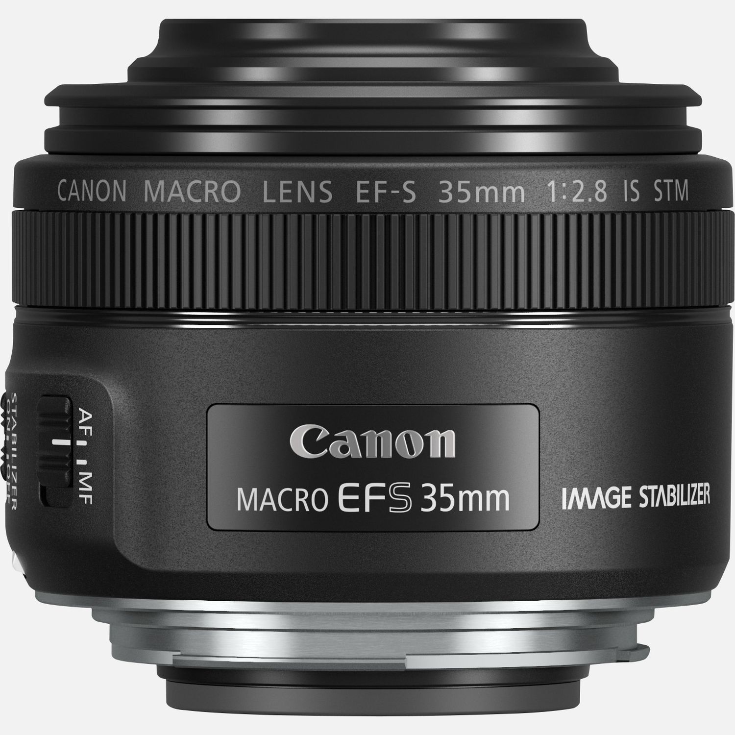 Buy Canon EF-S f/2.8 in Canon OY STM Macro 35mm — Discontinued Lens Store IS