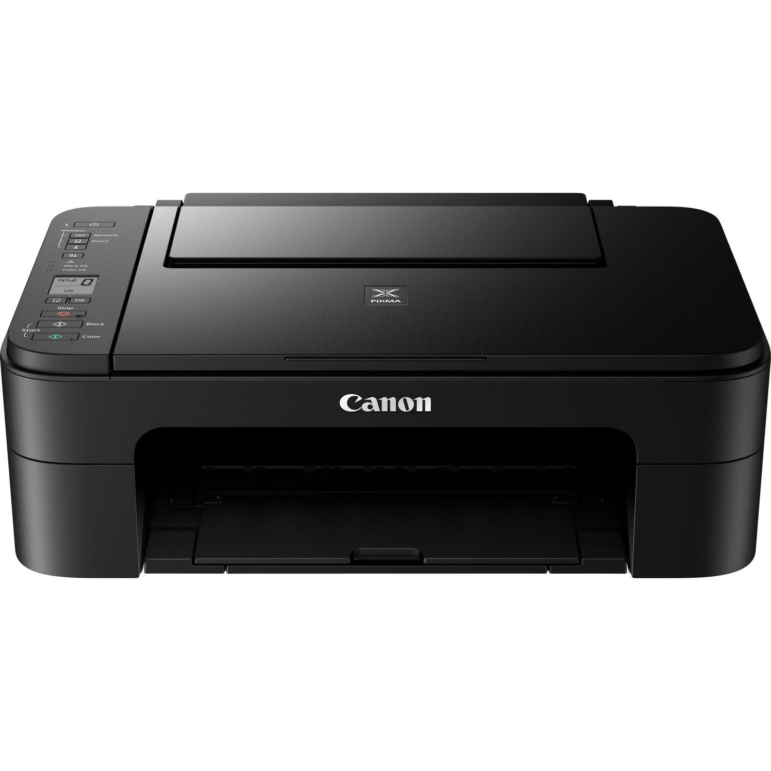 Buy Canon PIXMA TS3350 Wireless Colour All in One Inkjet Photo Printer,  Black — Canon UK Store