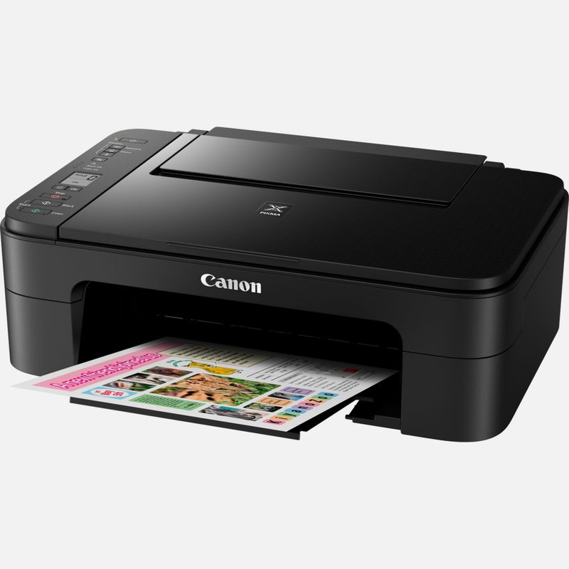 Imprimante Canon PIXMA TS3150: parfait pour votre bureau à domicile
