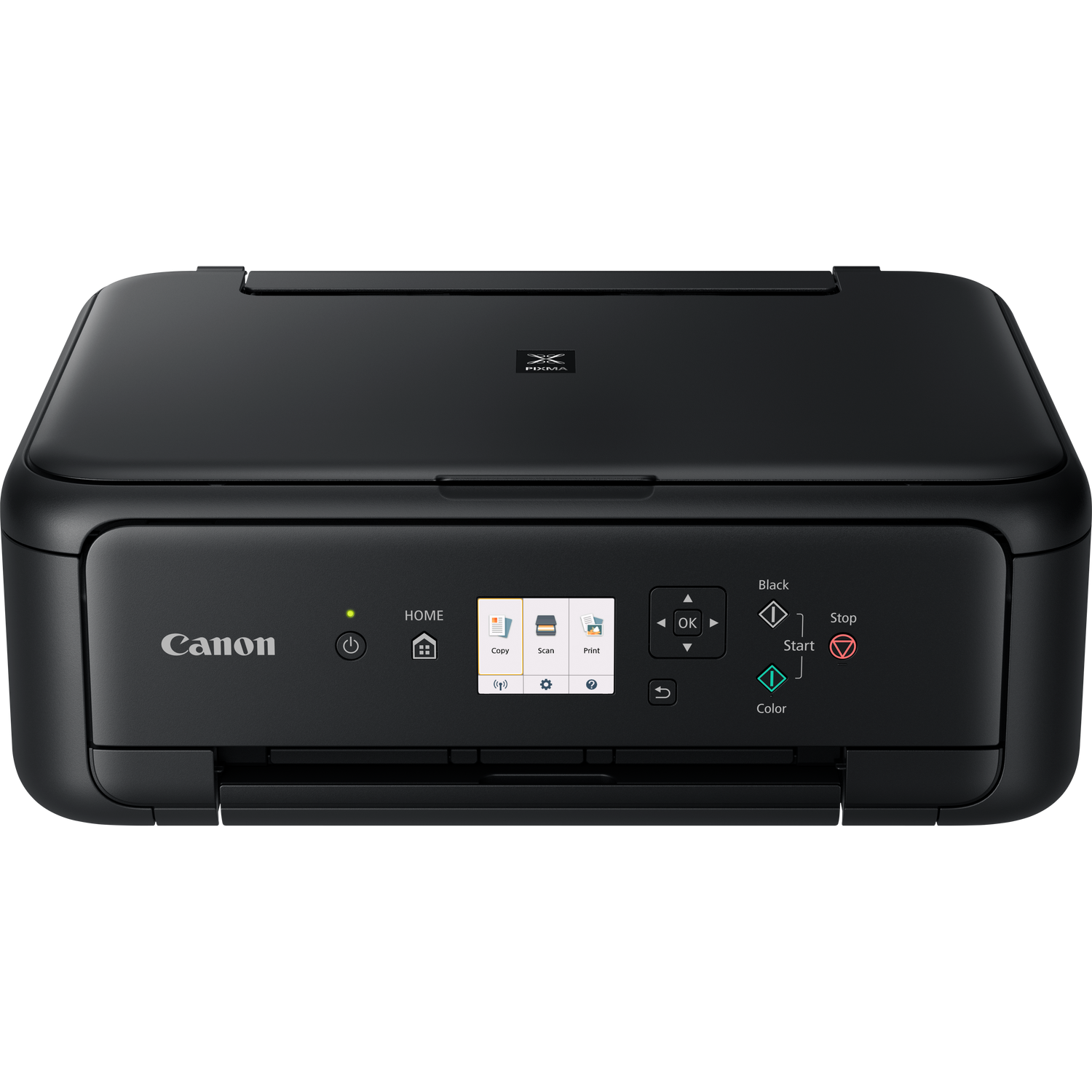Ham Munching Waarnemen Canon PIXMA TS5150 - zwart in Wi-Fi printers — Canon Belgie Store