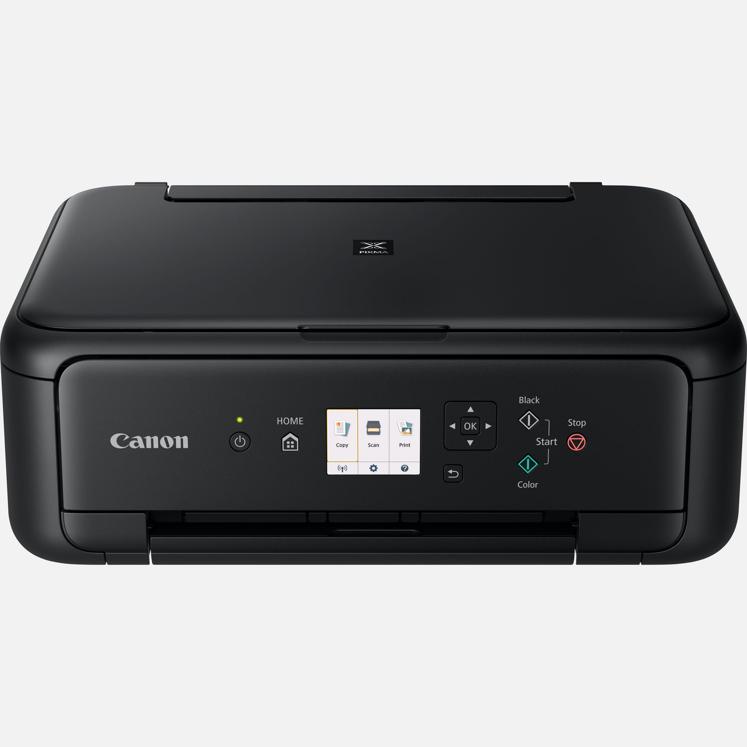 Canon PIXMA TS5150 All-in-one Wireless Multifunction Inkjet Printer - Black