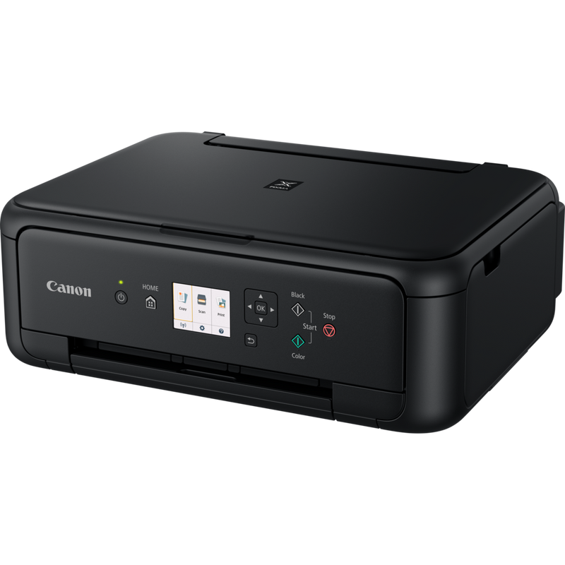 Canon PIXMA TS5150 - Noir Produit Vue avant inclinée