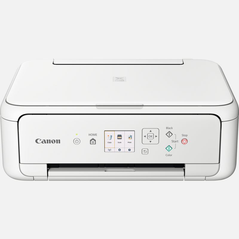 Pack 2 Cartouches d'encre Noir et Couleur pour imprimante Canon PIXMA  TS5150 TS5151 + Un surligneur Plein d'encre 3 Couleurs Offert : :  Informatique