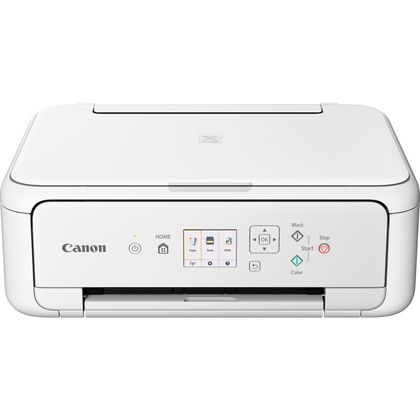 Canon Pixma Ts5151 Blanc Dans Imprimantes Wifi Boutique Canon France