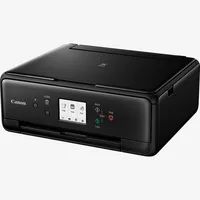 Canon PIXMA TS6150 - Noir Produit Vue avant inclinée