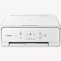 Canon PIXMA TS6151 - Blanca Producto Vista frontal