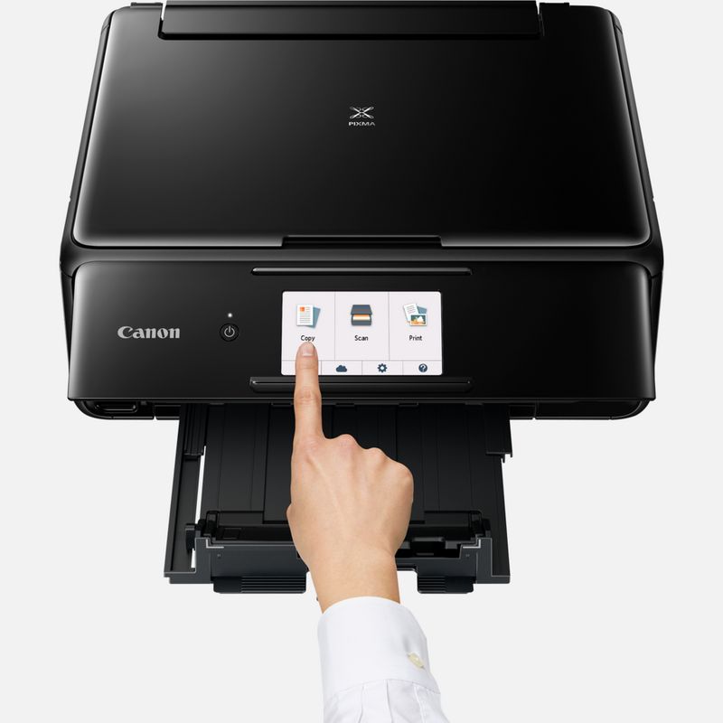 Encre, toner et papier pour PIXMA TS8150 — Boutique Canon Belgique