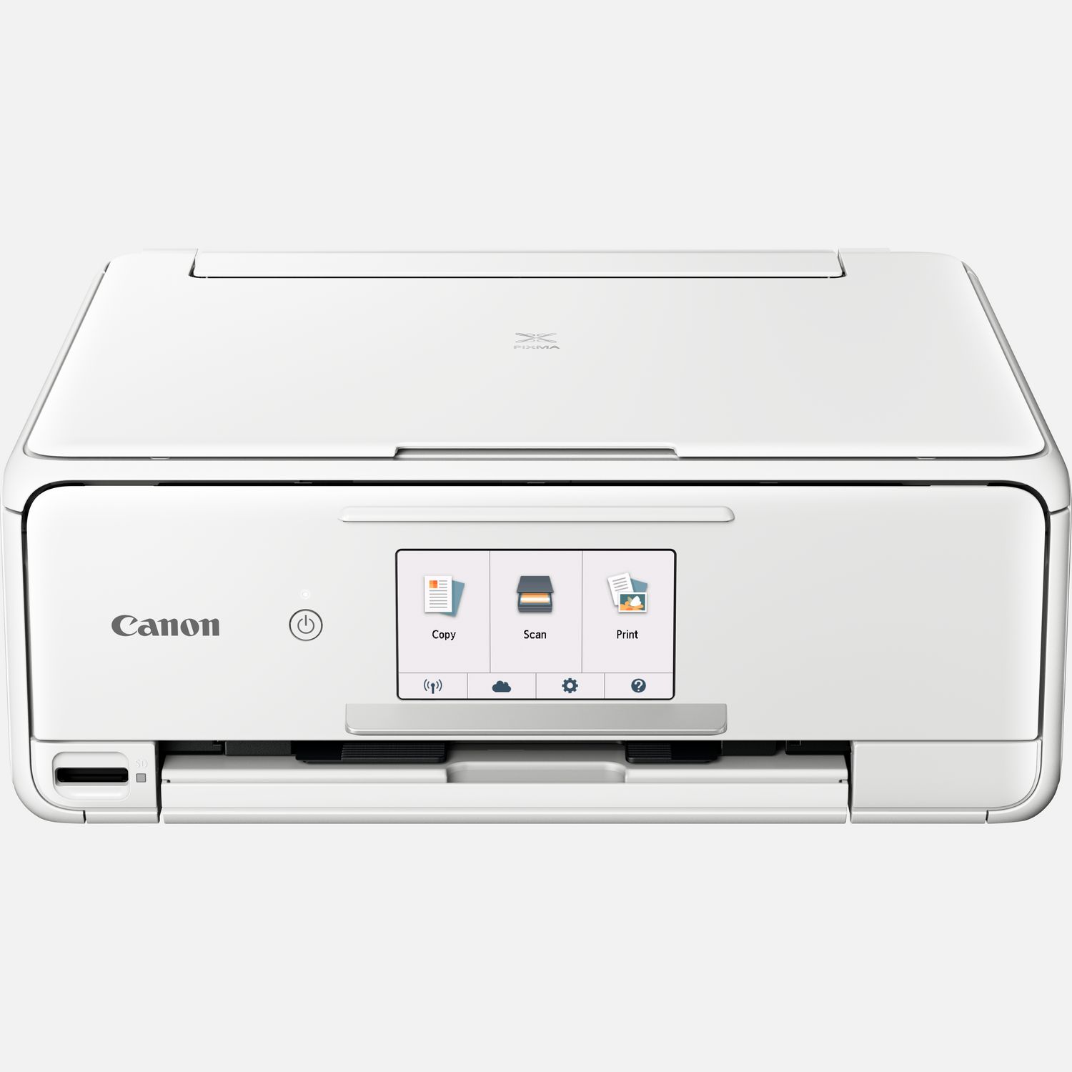 tand maternal Mening Buy Canon PIXMA TS8151 - White in Discontinued — Canon Danmark Store
