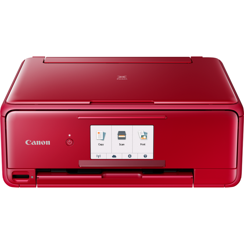Canon PIXMA TS8152 - Red
