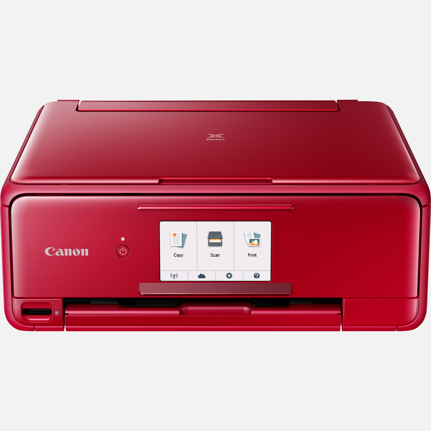 Canon PIXMA TS8152 - Rouge