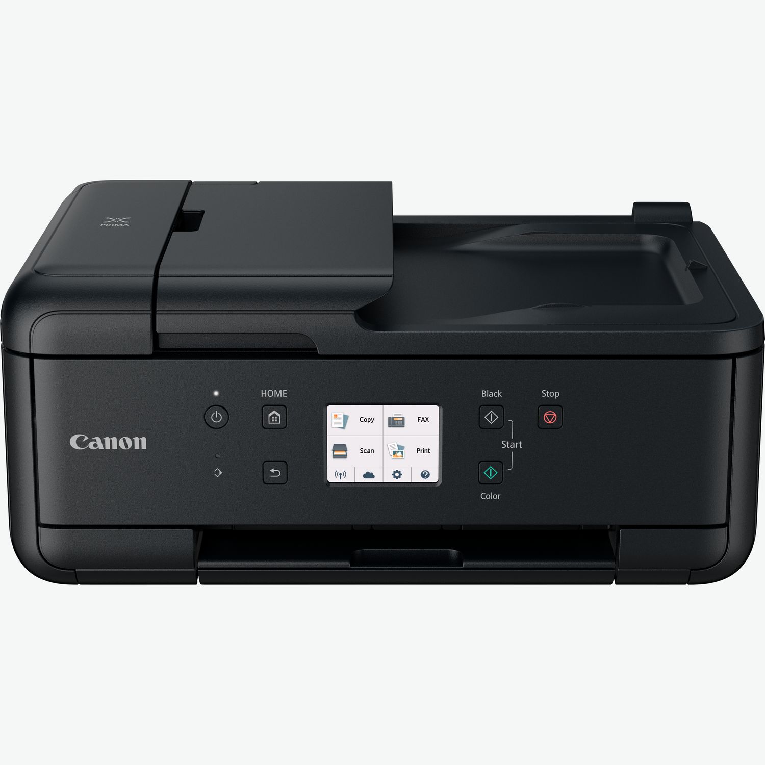 Stampante multifunzione Canon Pixma TR4650 (Scanner, fotocopiatrice, Fax,  ADF, WiFi)