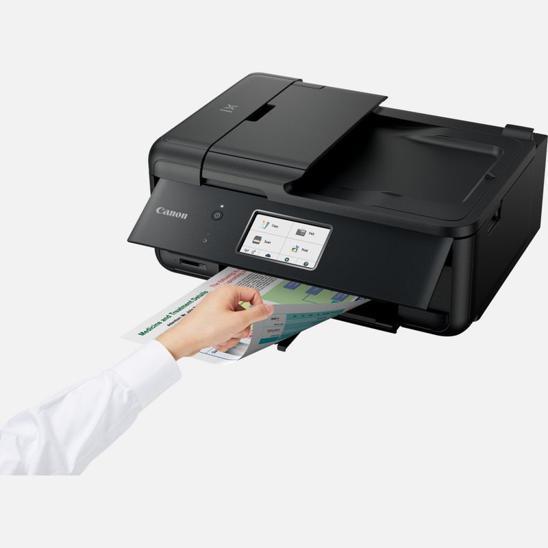 Canon pixma store tr8550 printer