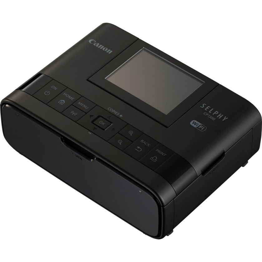 Canon SELPHY CP1300 – Schwarz in Abgesetzt — Canon Deutschland Shop