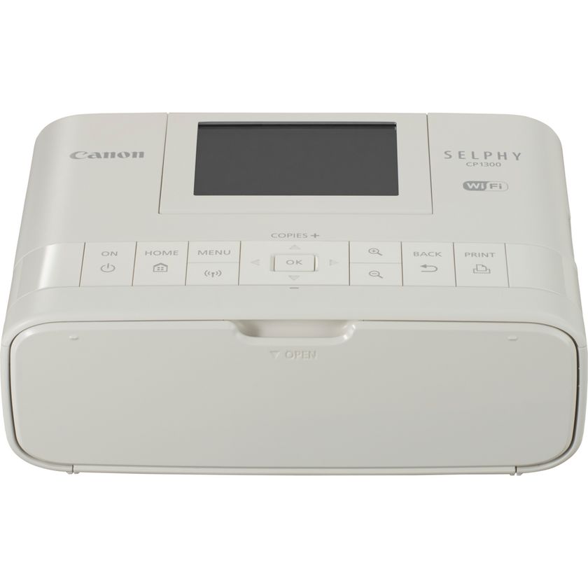 Canon SELPHY CP1300 - Wit in Stopgezet — Canon Nederland Store