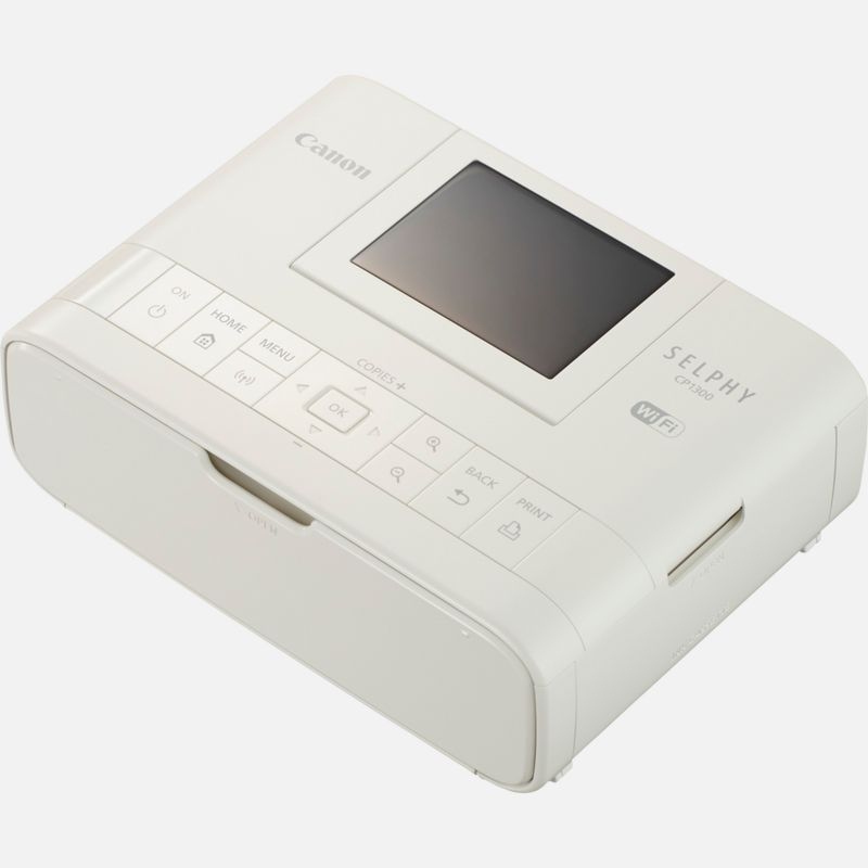 Compra Kit de papel para impresora fotográfica portátil SELPHY CP1500 de  Canon (blanco) — Tienda Canon Espana