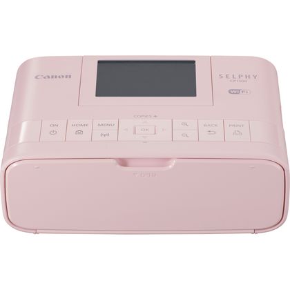 Canon SELPHY CP1300 – Pink in Abgesetzt — Canon Deutschland Shop