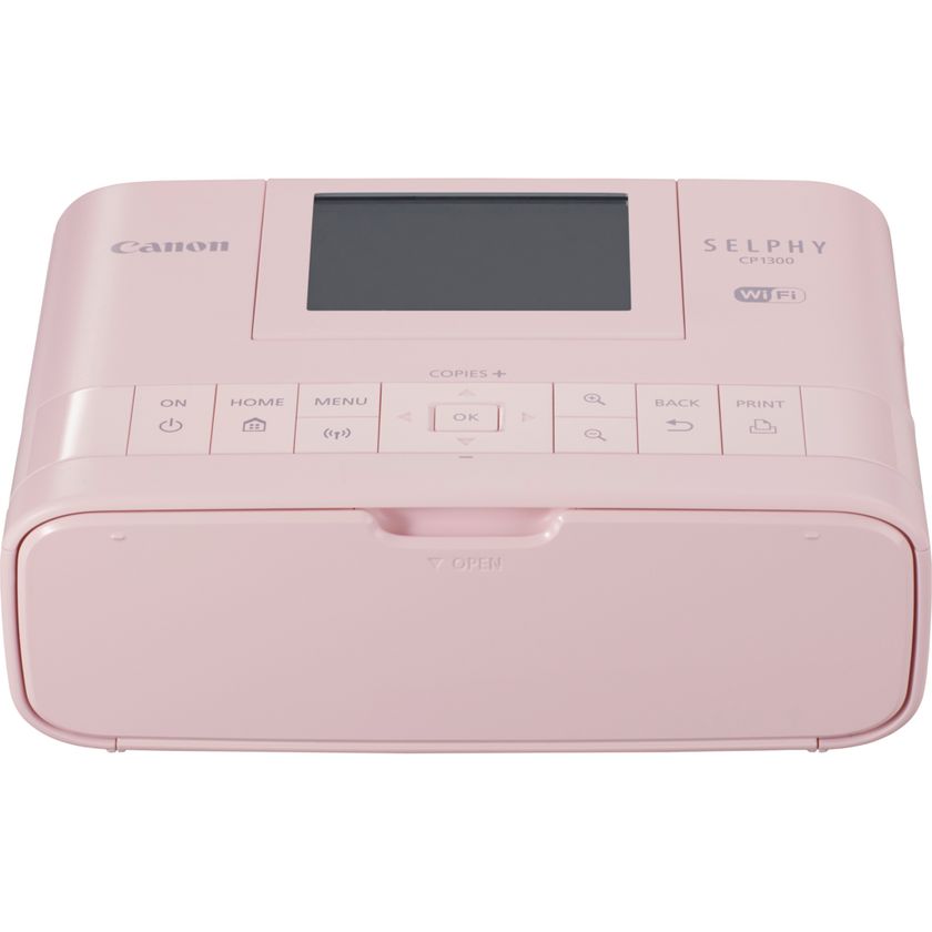 Canon SELPHY CP1300 – Pink in Abgesetzt — Canon Deutschland Shop