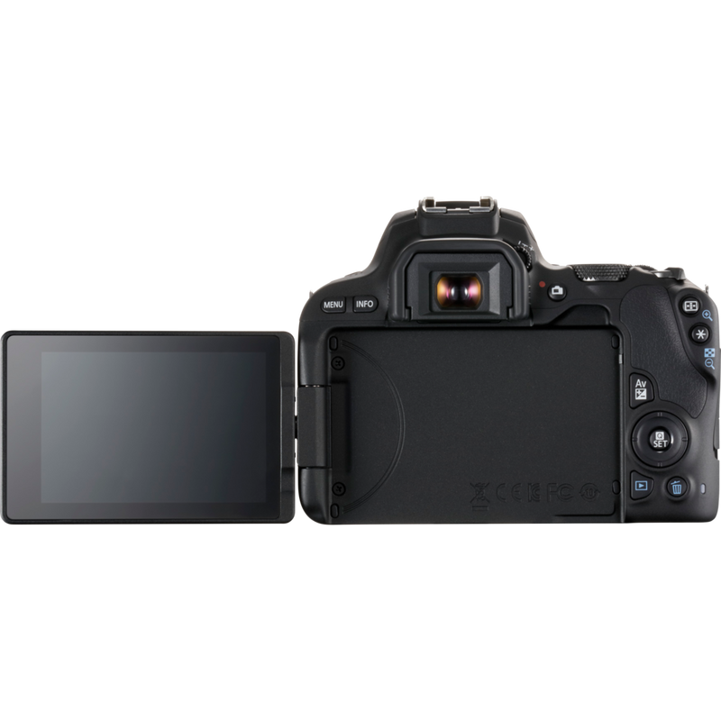 18 55mm Canon 200d Mark Ii Refurbished Canon EOS 2000D Kit 18-55