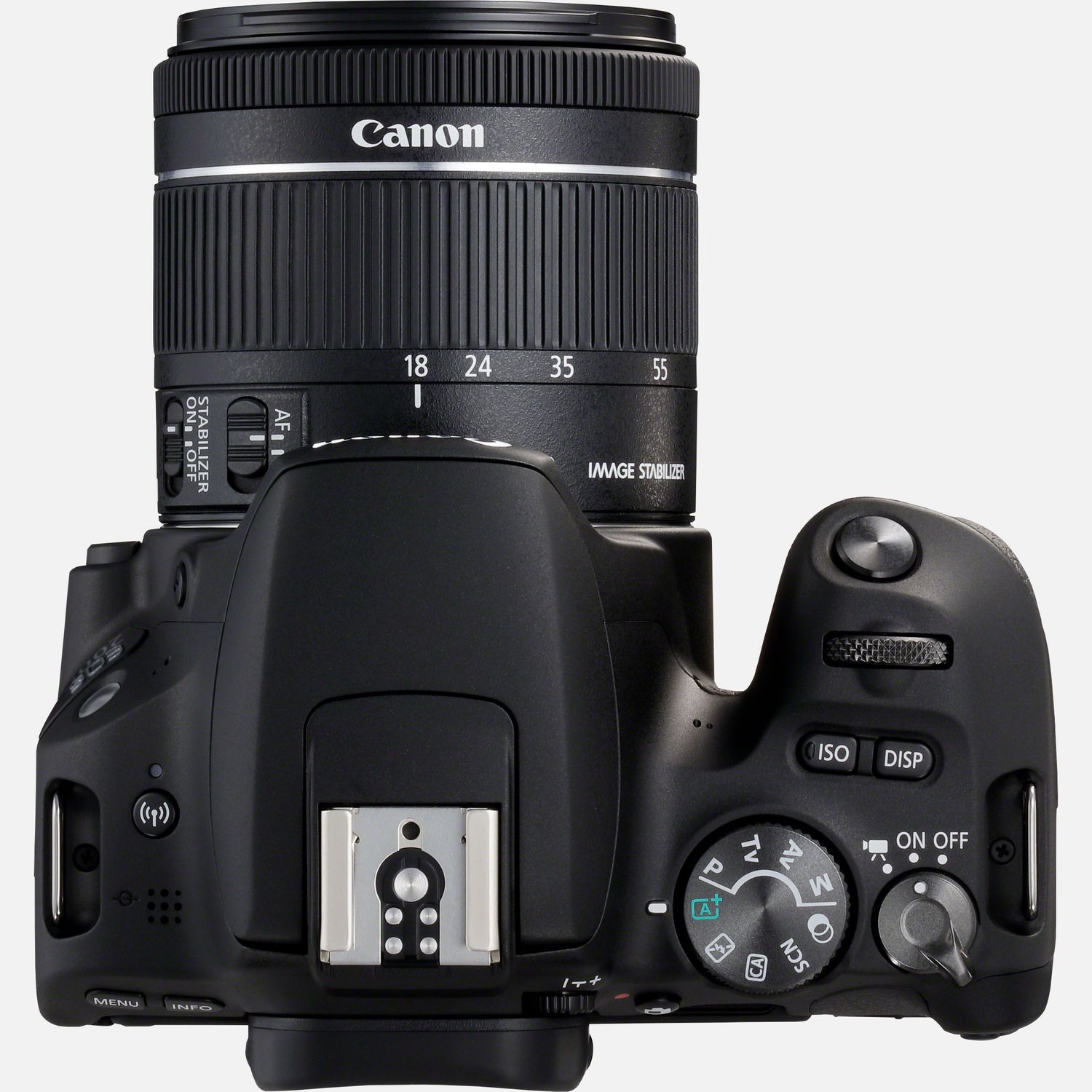 Аккумулятор canon 200d