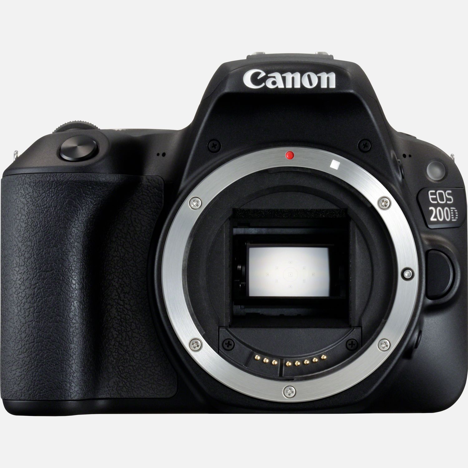 Canon EOS 200D Body - Nero